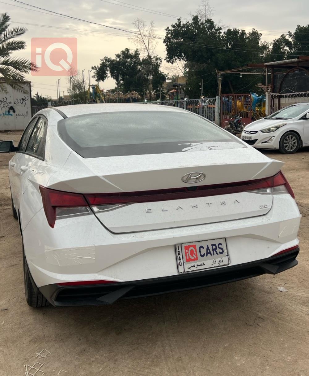 هيونداي النترا